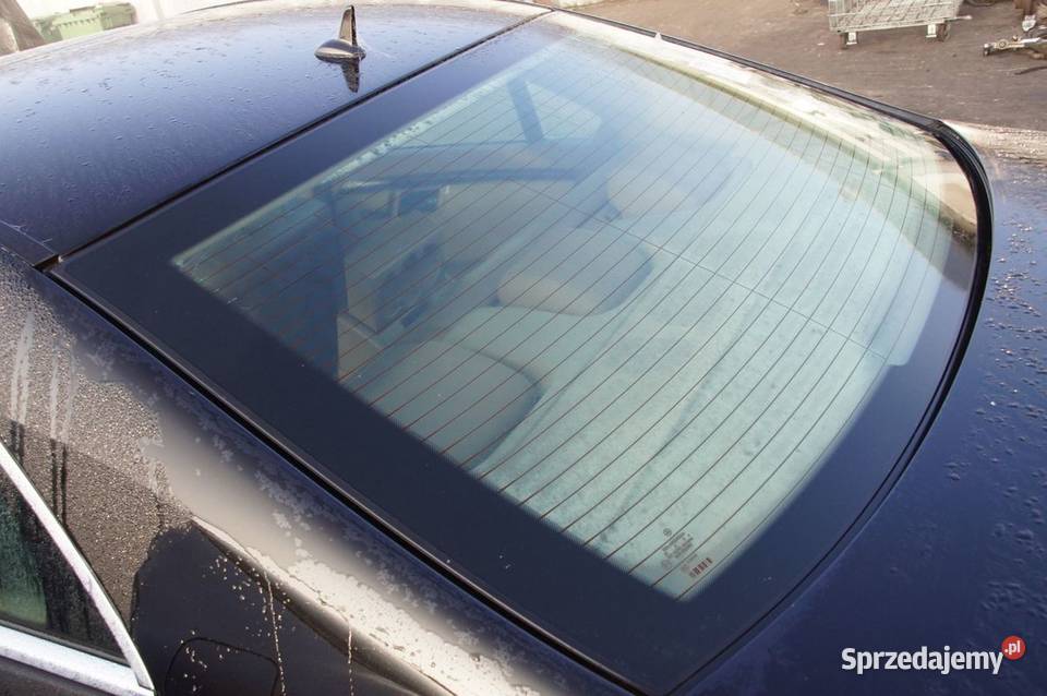 SZYBA TYŁ MERCEDES W 221