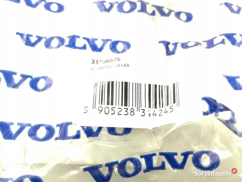 USZCZELKA KLAPY DACHOWEJ TYŁ SŁUPEK C VOLVO C70