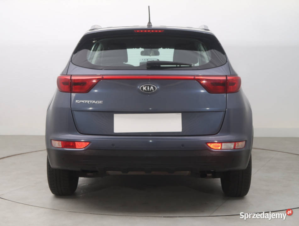 Kia Sportage 16 GDI ASR (kontrola trakcji) Bielany Wrocławskie