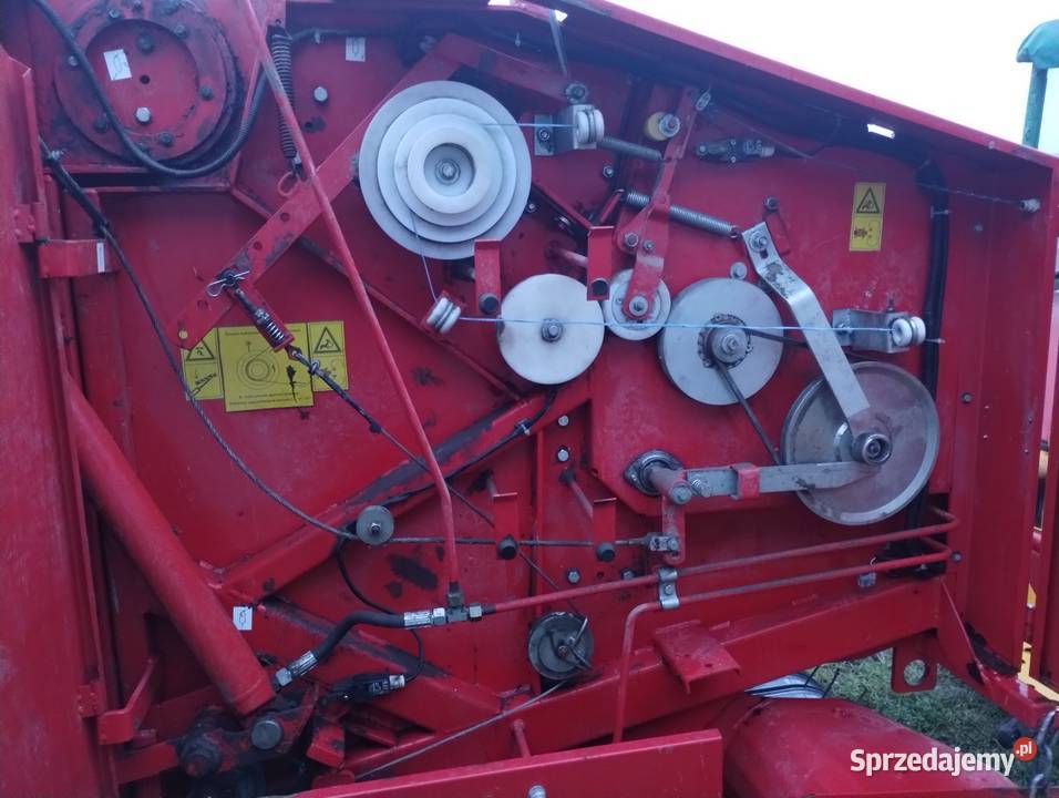 Belownica Prasa rolująca MetalFach Czarnostów-Polesie sprzedam