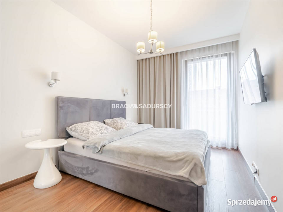 Ogłoszenie mieszkanie Kraków 52m2 2pokojowe apartamentowiec