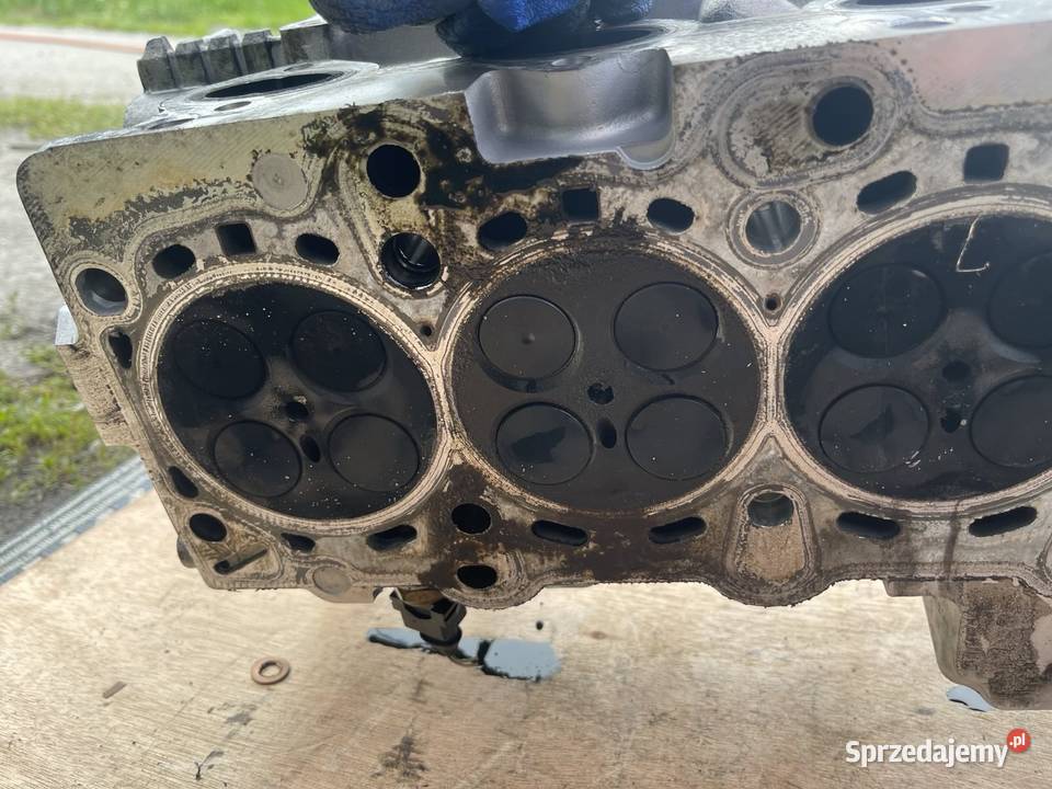 Głowica M57 306 D5 286 BMW E90 E70 X5 X6 76 mil Stalowa Wola sprzedam