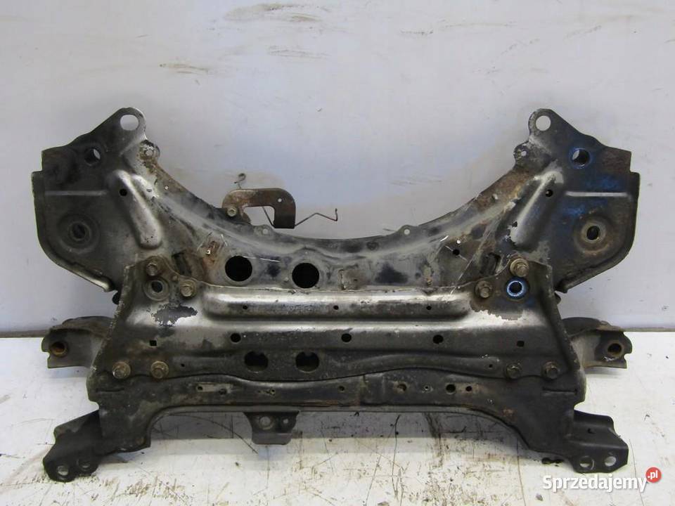 SANKI BELKA WÓZEK SILNIKA PRZEDNI PRZÓD 18