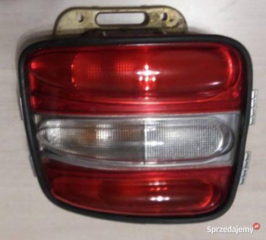 Lampa prawy tył Fiat Brava Starachowice