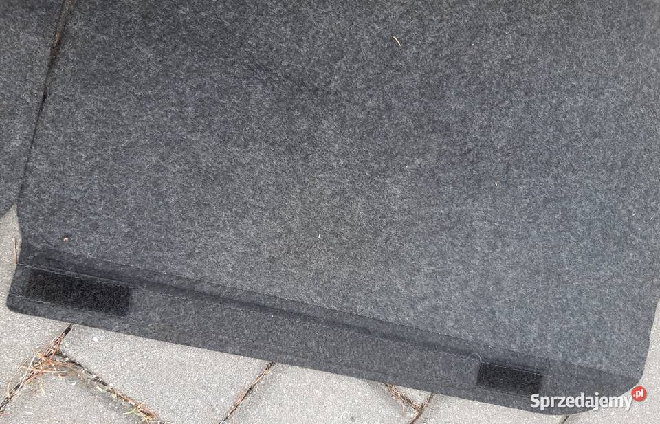 Półka bagażnika Toyota Yaris I 2004 wersja Łódź