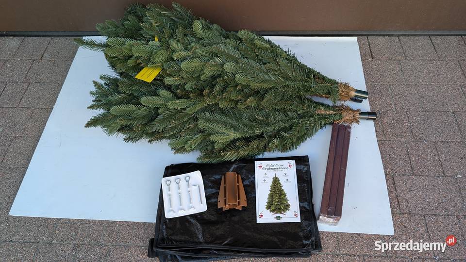 Choinka sztuczna PURE LIVING INTERIOR DESIGN 220 Jadowniki sprzedam