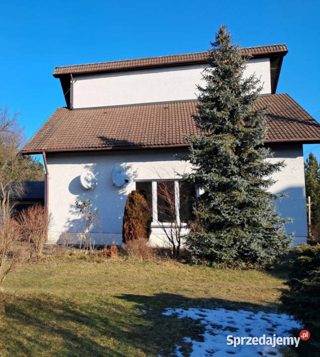 sprzedaż domu Opole Suchy Bor garaż Sprzedaż Suchy Bór