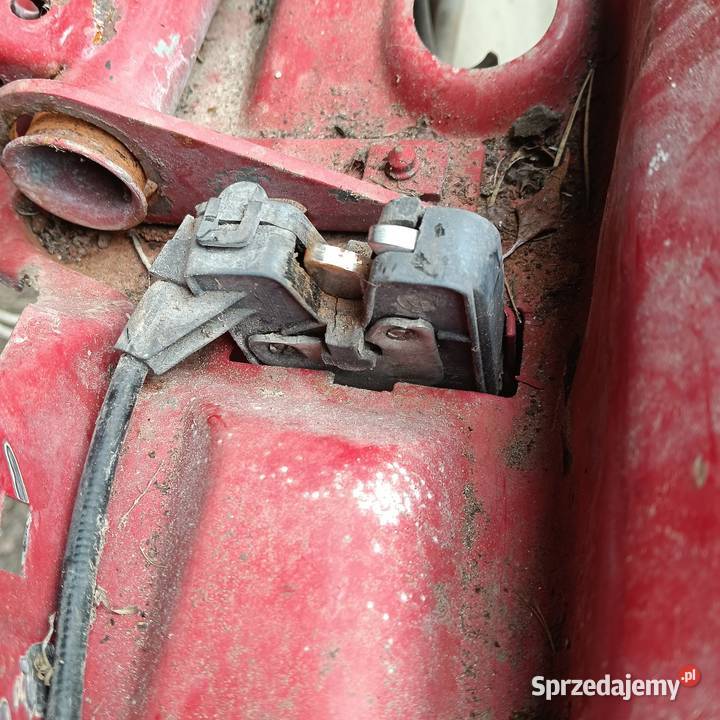 BMW 5 e34 1990ZAMEK MASKI pomorskie