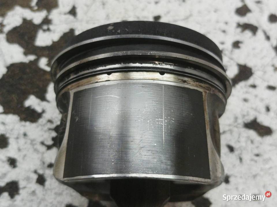 TŁOK KORBOWÓD 84L117 20 D N47 Bmw Seria 5 VI