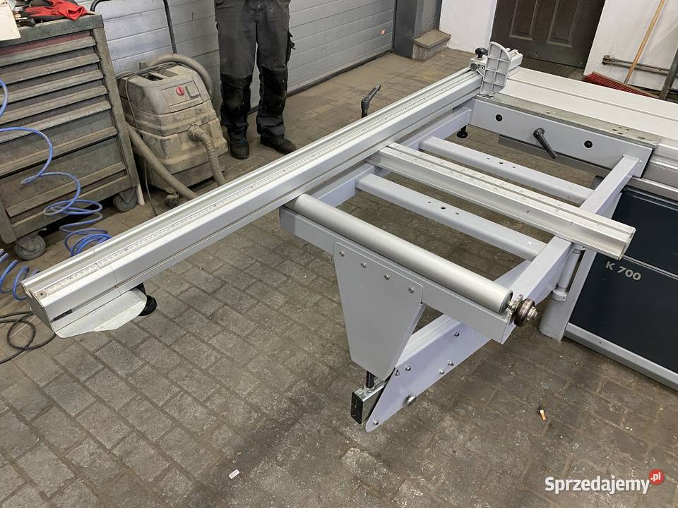 Piła formatowa Felder k700 Produkcja