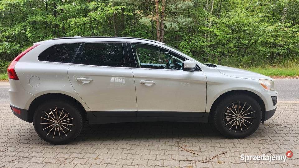 Volvo Xc60 2012 20 D4 163 Salon Polska Automat Częstochowa