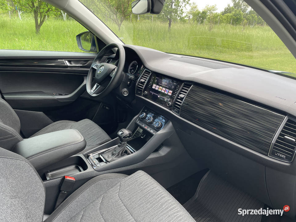 SKODA KODIAQ 20 TSI 4x4 Salon Polska Olkusz