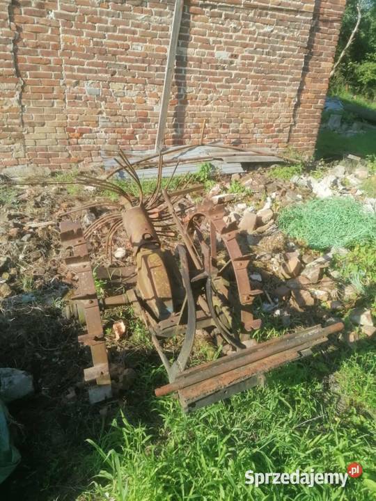 Sprzedam kopaczkę do ziemniaków nieuszkodzony Przeworsk