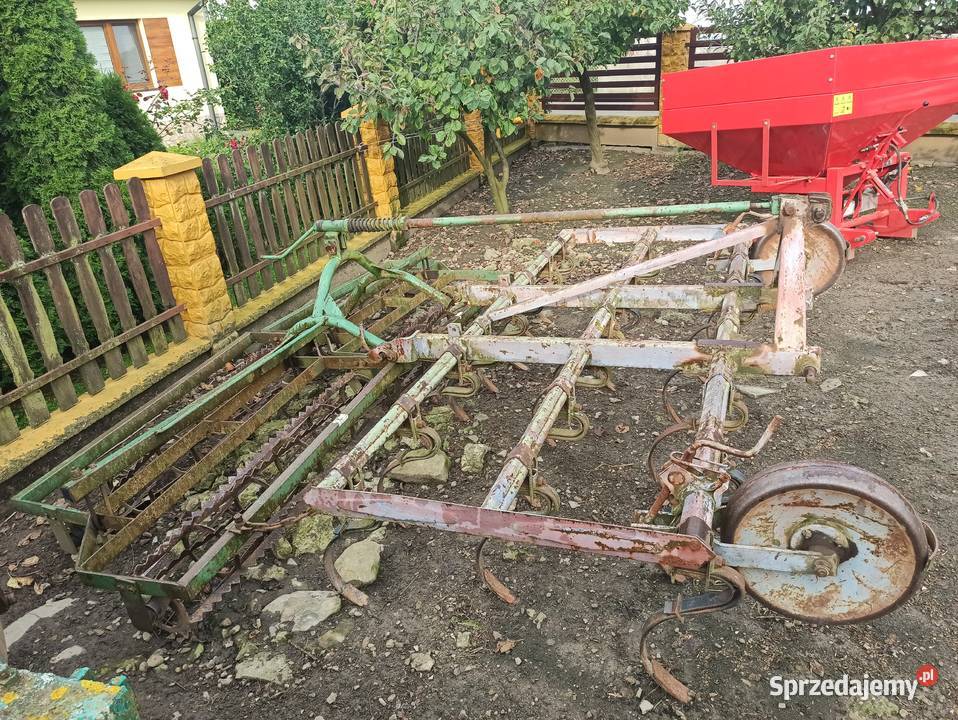 Sprzedam kultywator 28m z podwójnym wałkiem podkarpackie Iwonicz