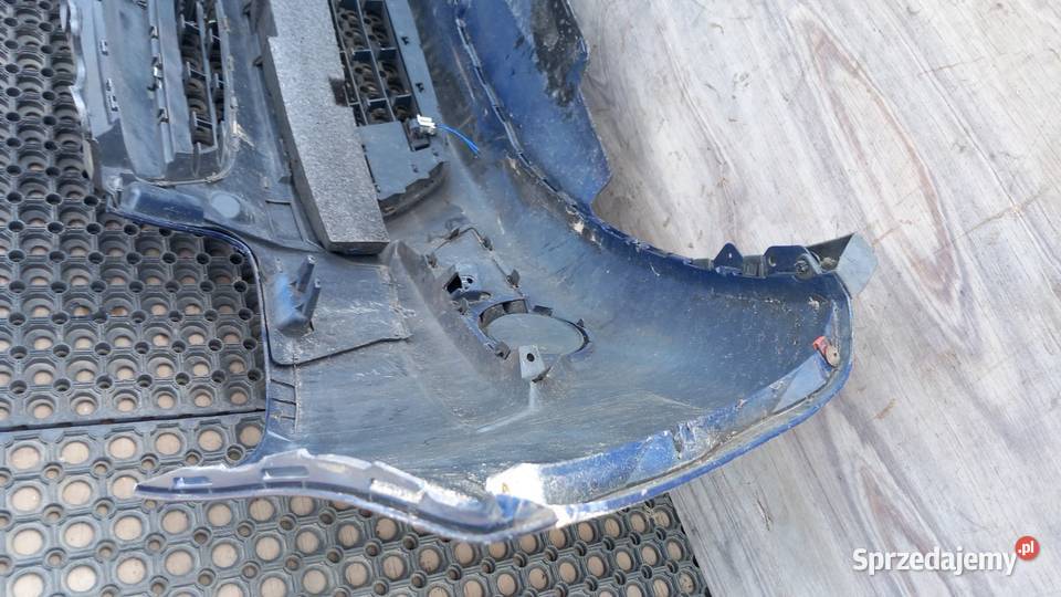 OPEL CORSA D ZDERZAK PRZÓD Z20Z Zbierkowo