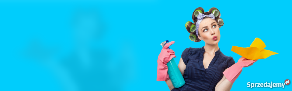 Sprzątanie mieszkań apartamentów domów biur Suchy Las