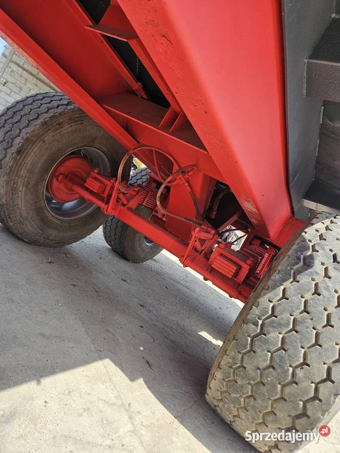 Przyczepa Leboulch Radzanów