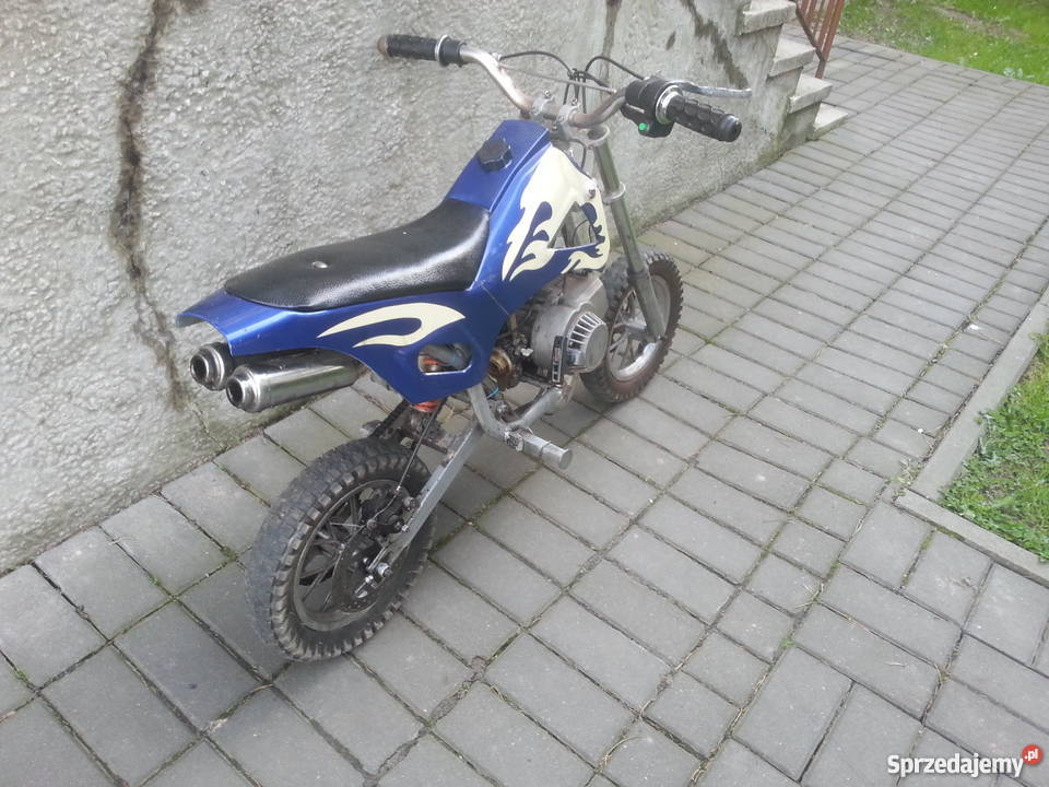Mini cross 50ccm sprzedam szybko małopolskie