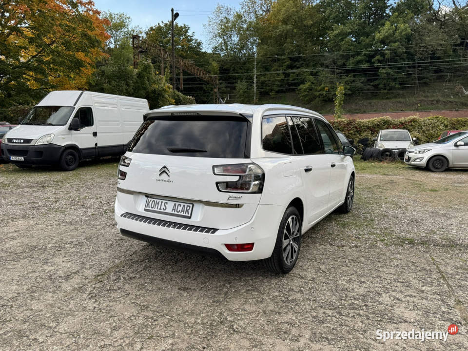 Citroen C4 Grand Picasso immobilizer Szczecin