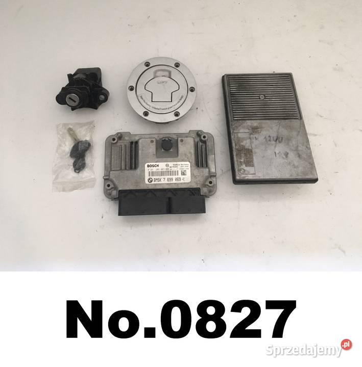 BMW K 1200 S 0408 STACYJKA KOMPUTER CDI MODUŁ Łobżenica sprzedam