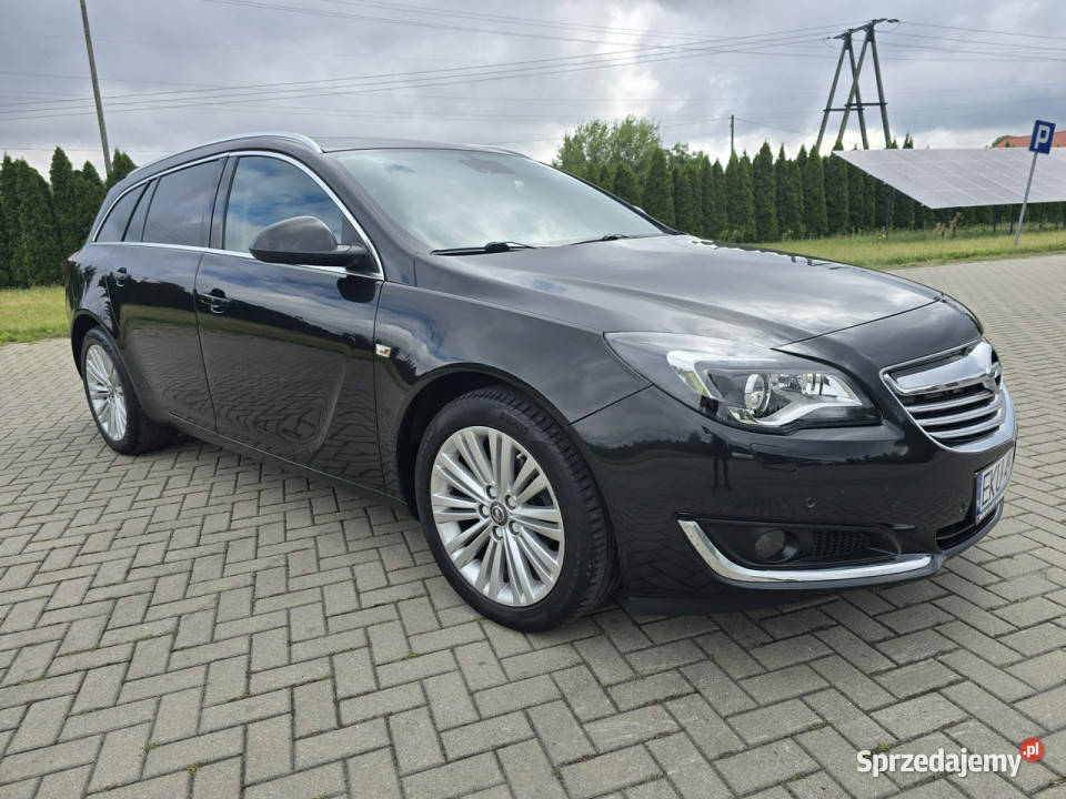 Opel Insignia 20CDTI immobilizer Kutno