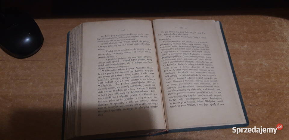 Wesoła teorya i smutna praktyka Orzeszkowa Iwno sprzedam