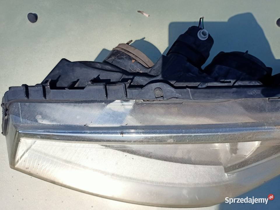 lampa przednia lewa przód lewy renault Megane 2 zachodniopomorskie Szczecin
