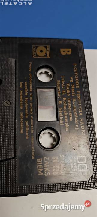 Bajka muzyczna Przygody Pimpusia Sadelko wg Gliwice