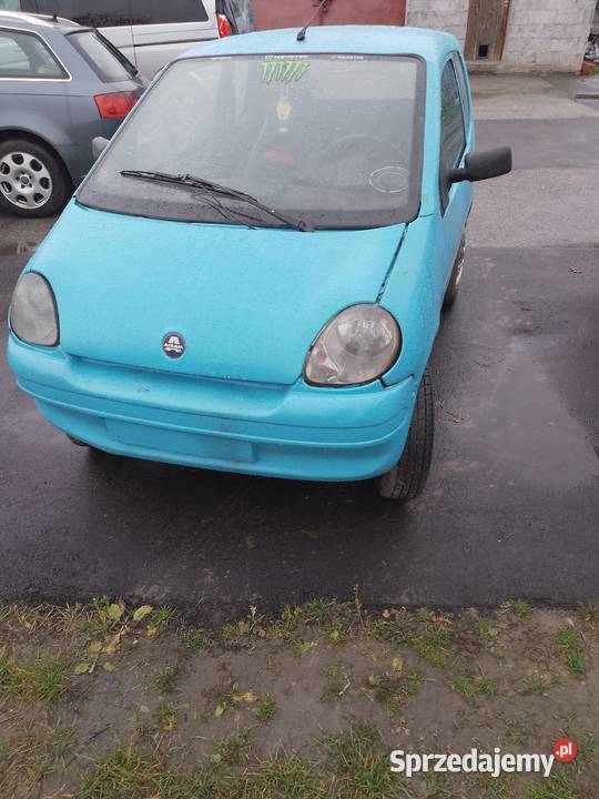 Aixam diesel 50cc Potok