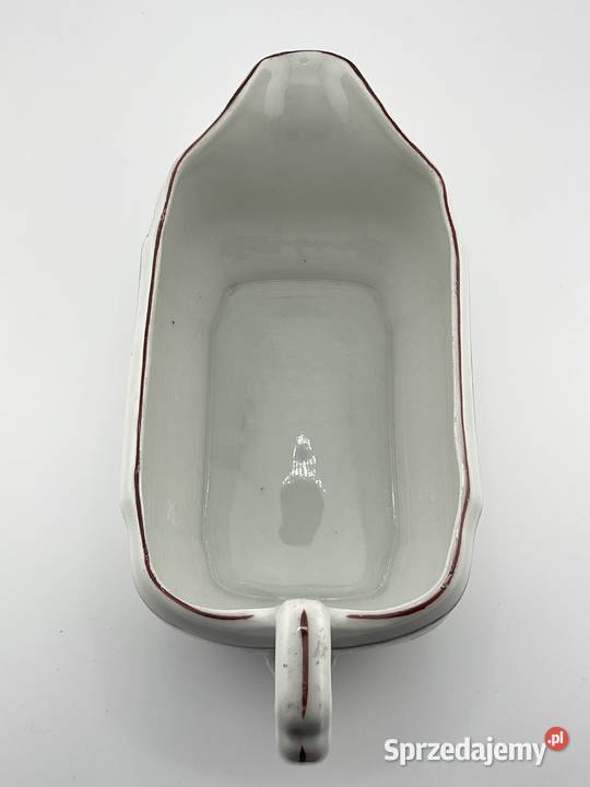 Sosjerka porcelanowa OEPIAG Dallwitz antyk Art Kraków