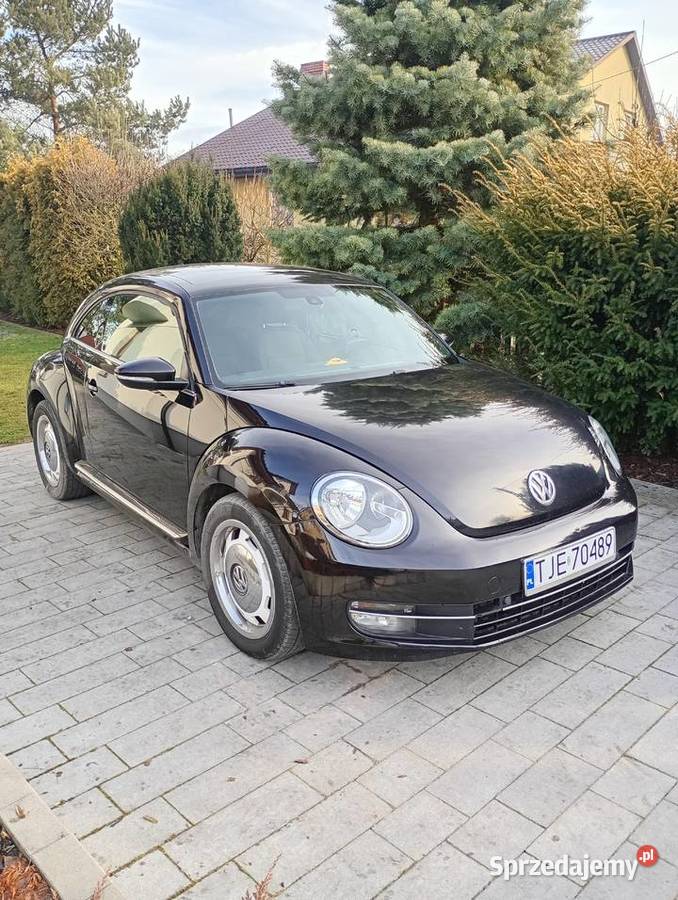 VW Beetle 2011 Sędziszów