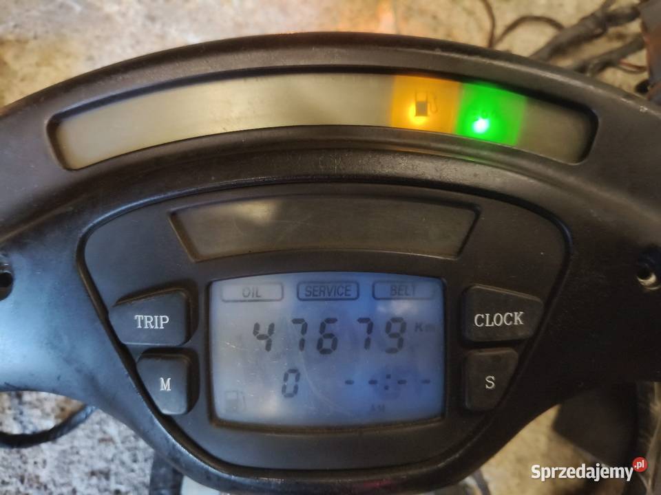 Piaggio x9 125 wyświetlacz licznik elektroniczny Dębica