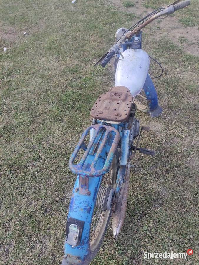 Sprzedam komara do remontu świętokrzyskie Rataje Karskie