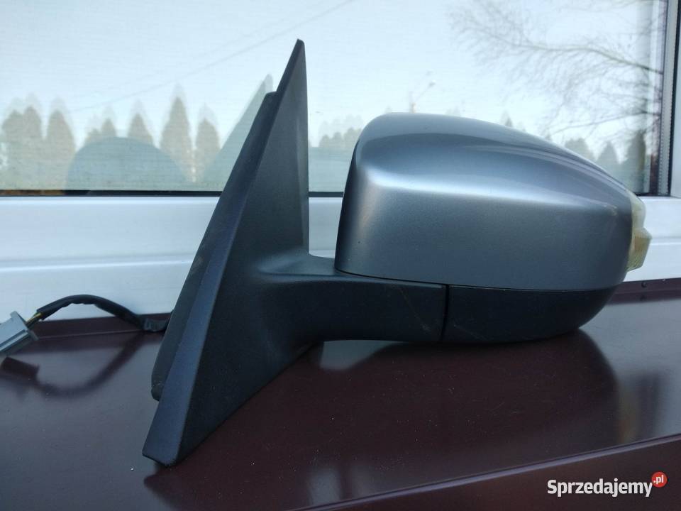 Ford S lusterko zewnętrzne lewe kierowcy 6 PIN Sieradz