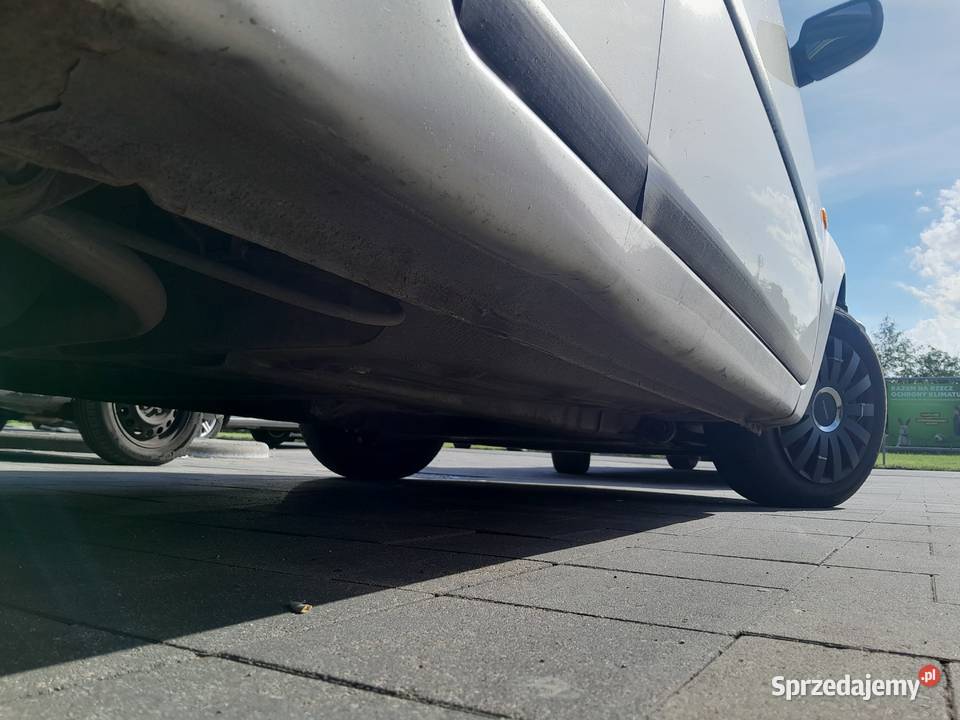 Ford Fiesta mk5 13 sprawny okazja długie opłaty Dąbrowa Górnicza