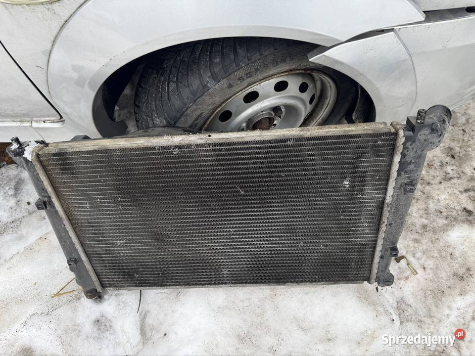 Chłodnica wody tata indica 14 Tomaszów Mazowiecki