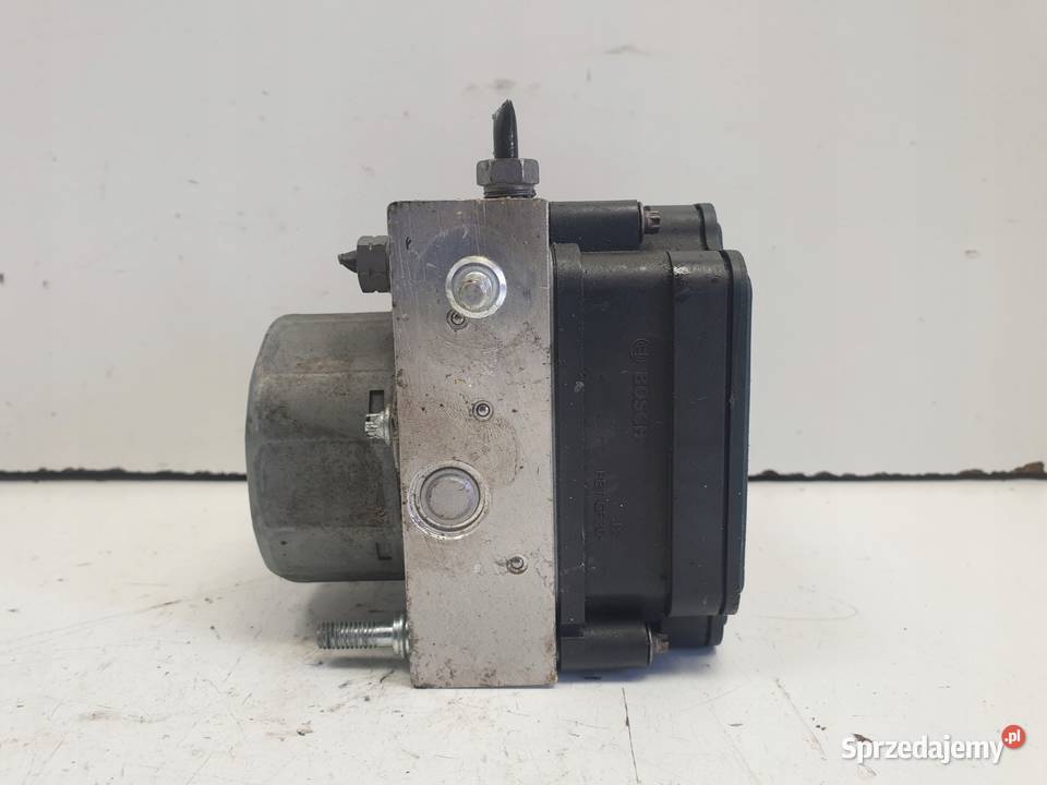 Renault Clio IV POMPA ABS hamulcowa 476601203R lubelskie Janów