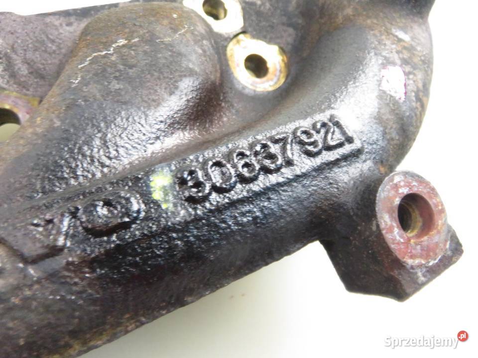 KOLEKTOR WYDECHOWY VOLVO V70 II 25 30637921