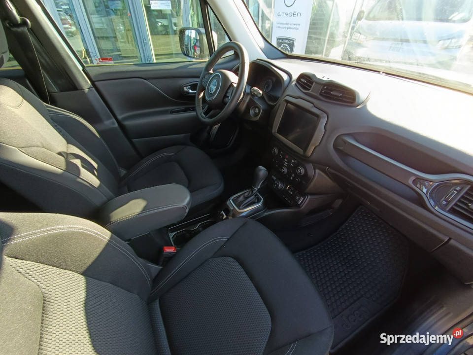 Jeep Renegade S 13 T4 PlugIn Hybrid 190 AT 4x4 Nowy Sącz sprzedam