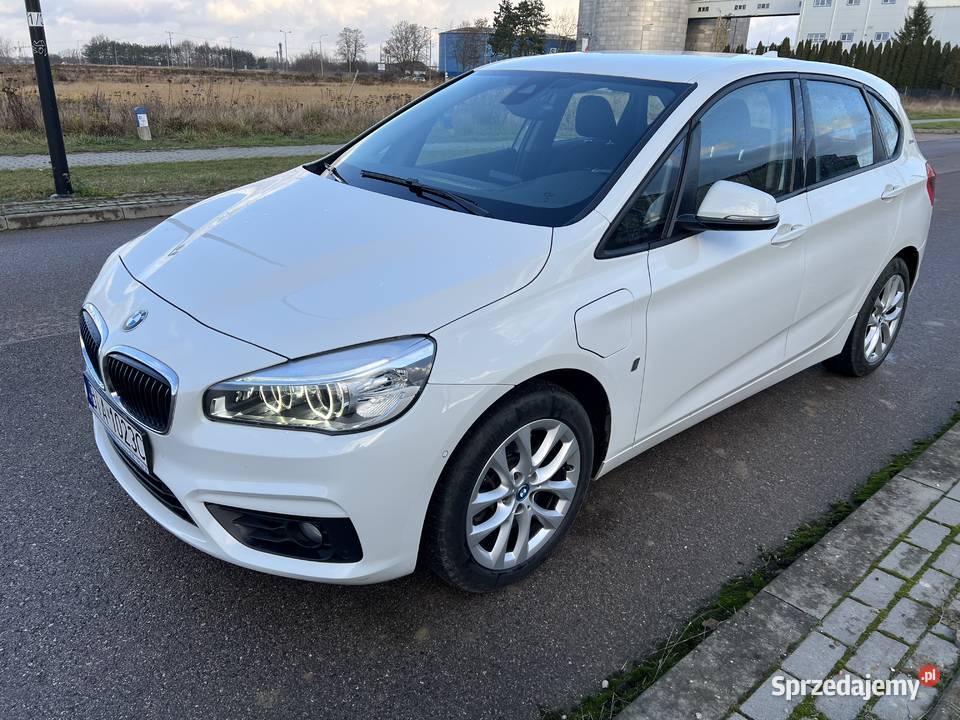 BMW Seria 2 225e xDrive Active Tourer Łapy sprzedam