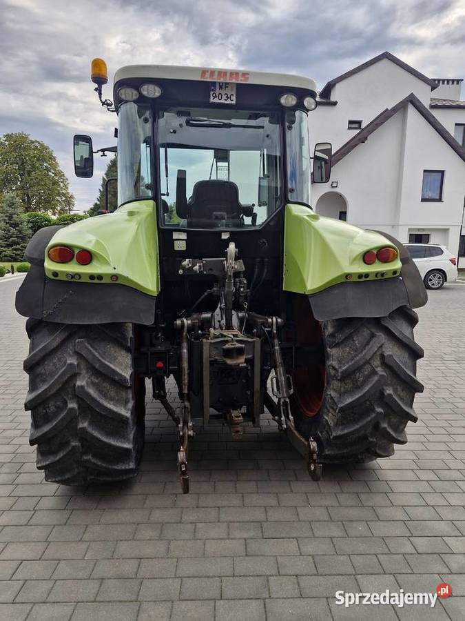 Claas Arion 610C Claas 130 Krajowy Modlica