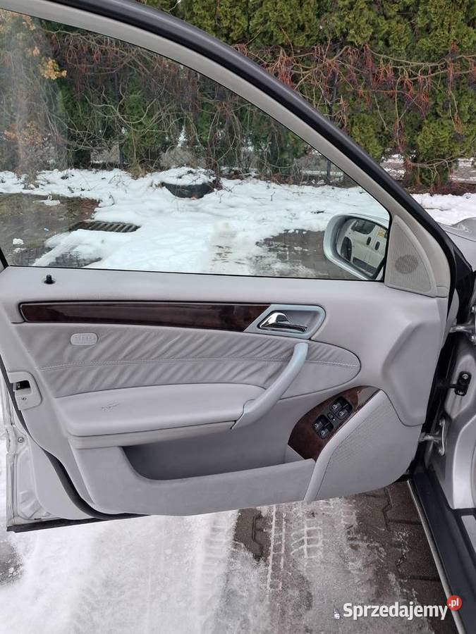 Mercedes W203 27 cdi 170 256000km Starogard Gdański sprzedam