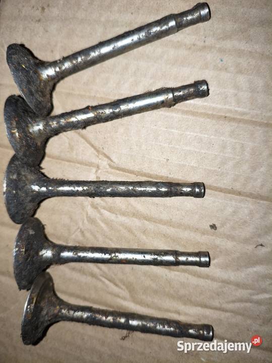 Zawory Ural M62 M63 M66 Leszno