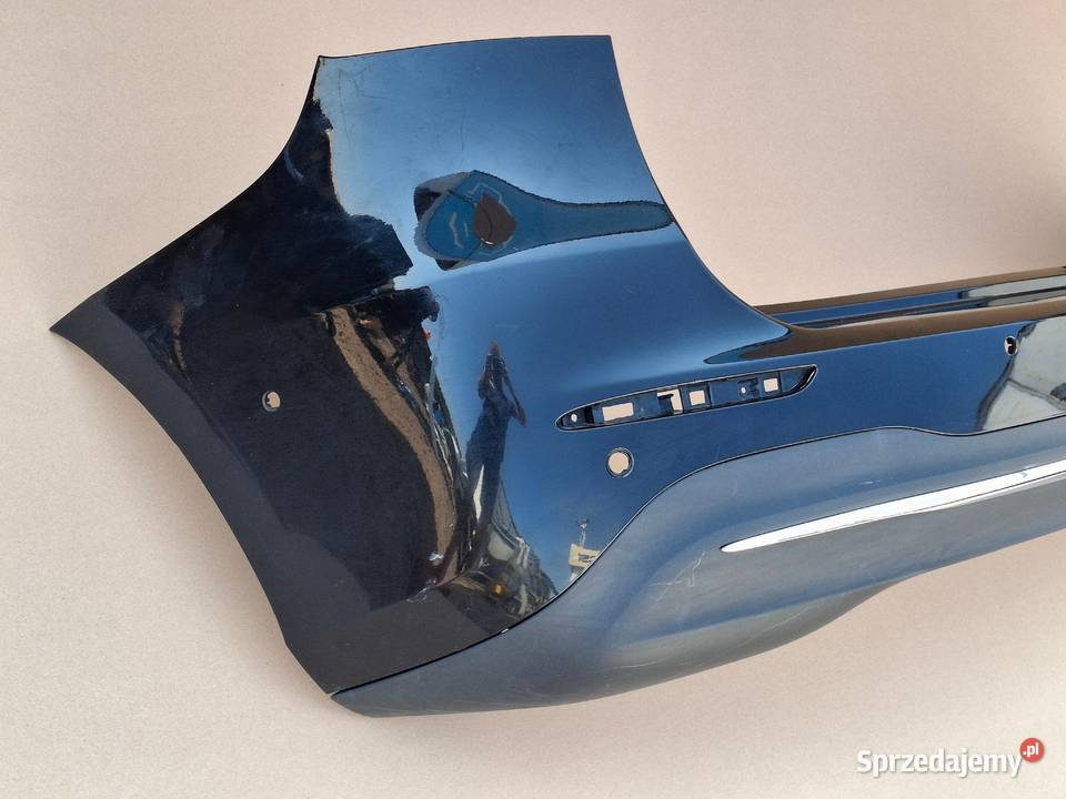MERCEDES BKLASA W247 ZDERZAK TYŁ TYLNY DOKŁADKA osobowe Bieleń sprzedam
