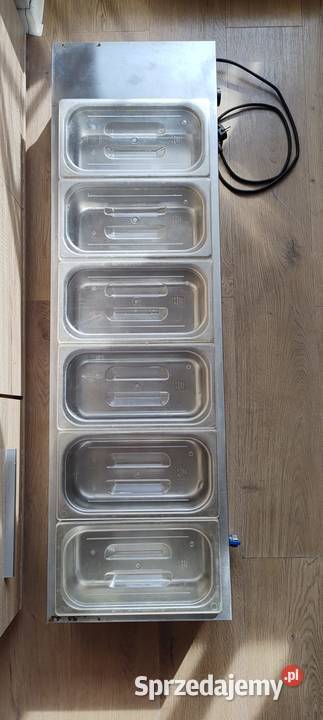 Lada grzewcza Royal Catering Pozostałe Koszalin sprzedam