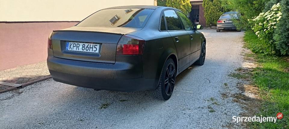 Audi A4 B6 19TDI Pińczów