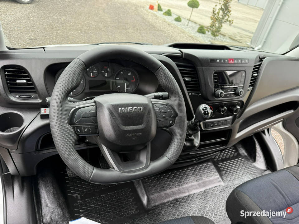 Iveco Daily 35C14 35C14 Klimatyzacja Winda Opoczno