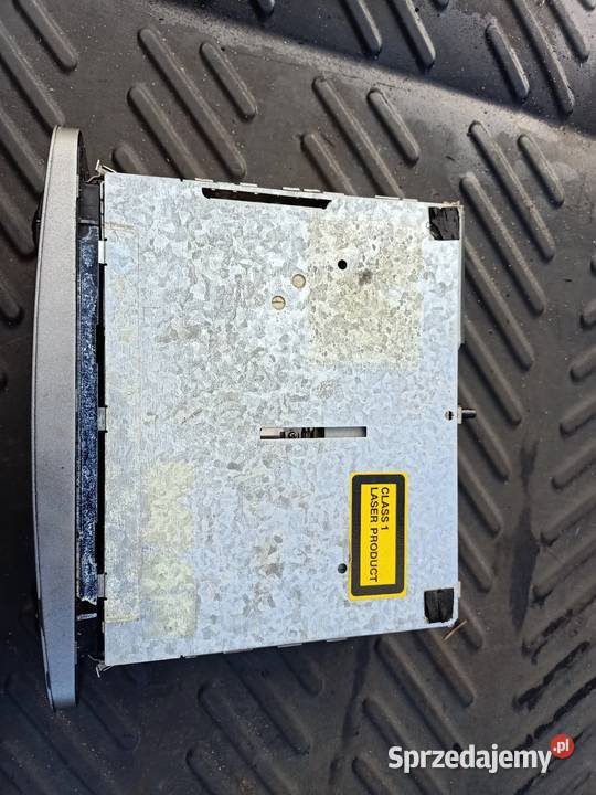 Radio Alfa Romeo 147 z kodem Szczecin