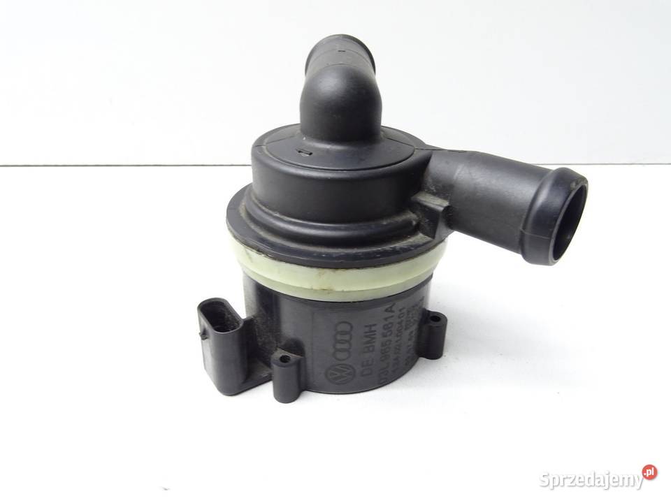 DODATKOWA POMPA POMPKA WODY 03L965561A AUDI A4 małopolskie