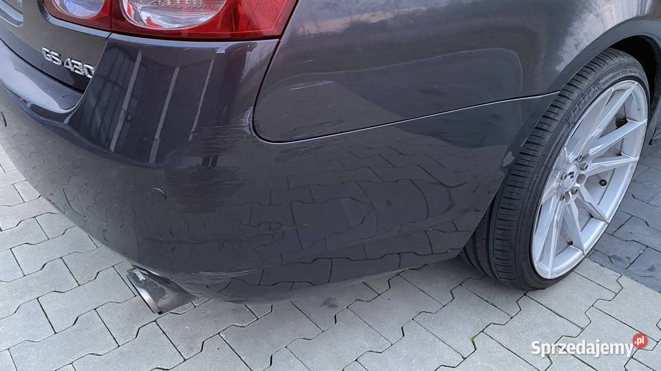 Lexus GS430 3uzfe Lublin sprzedam